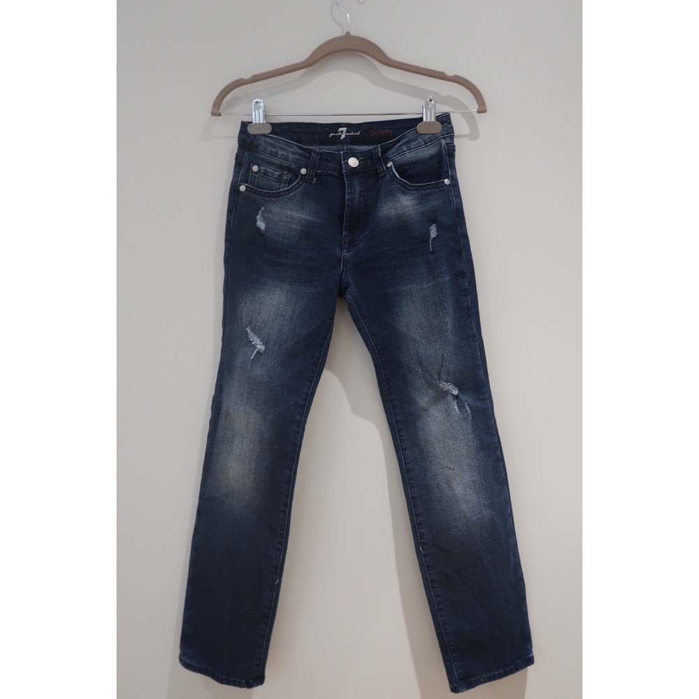7 slimmy boyfriend jeans